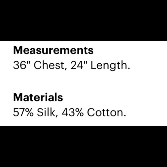 Lafayette 148 Blue Tie Dye Scoop Neck Silk Tank 4 - Picture 4 of 7